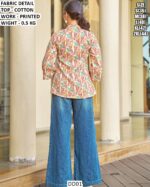 Daily Wear Cotton Top Collection