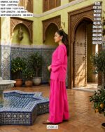 Stylish Cotton Top Bottom For Women