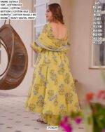 Elegant Occasion Wear Kurti Set With Dupatta