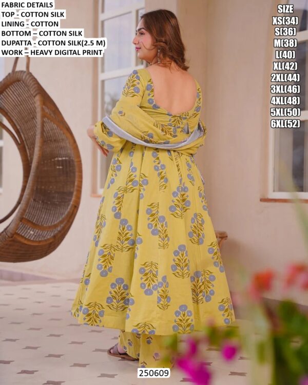 Elegant Occasion Wear Kurti Set With Dupatta