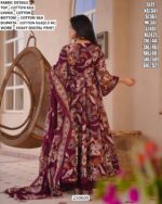Elegant Occasion Wear Kurti Set With Dupatta