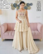 Simar Silk Designer Lehenga Set
