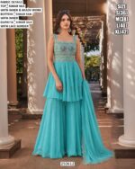 Simar Silk Designer Lehenga Set