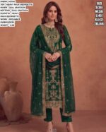 Festive Wear Heavy Faux Georgette Suit