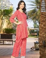 Stylish Daily Wear Cotton Set