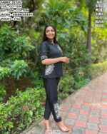 Comfortable Cotton Designer Co Ord Set