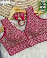 Designer Heavy Silk Blouse Collection