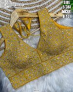 Designer Heavy Silk Blouse Collection