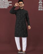 Premium Banglori Silk Kurta For Men