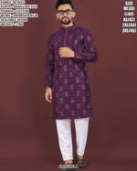 Premium Banglori Silk Kurta For Men