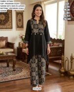 Ethnic Wear Co Ord Set For Women