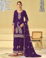 Festival Wear Women’s Kurta Palazzo Set