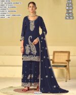 Festival Wear Women’s Kurta Palazzo Set