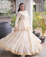 Garba And Navratri Lehenga Set For Women