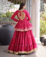 Garba And Navratri Lehenga Set For Women