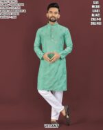 Wedding Wear Kurta Pajama For Men