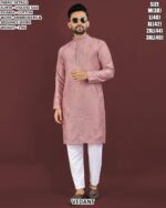 Wedding Wear Kurta Pajama For Men