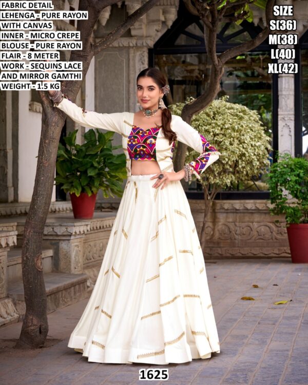 Navratri Special Lehenga Choli For Women