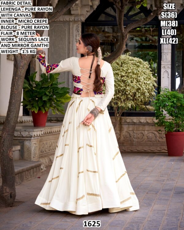 Navratri Special Lehenga Choli For Women