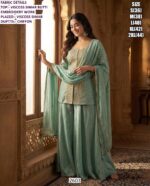 Premium Designer Palazzo Set Collection