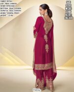 Real Chinon Dress Set For Festival