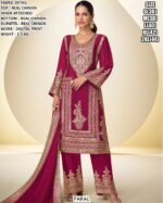Real Chinon Dress Set For Festival