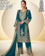 Real Chinon Dress Set For Festival