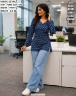 Monsoon Special Cotton Top For Women