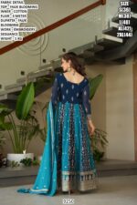 Wedding Wear Anarkali Suit For Women