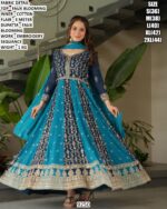 Wedding Wear Anarkali Suit For Women