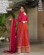 Wedding Wear Anarkali Suit For Women