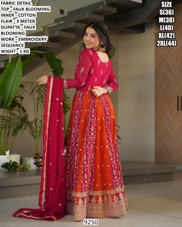 Wedding Wear Anarkali Suit For Women