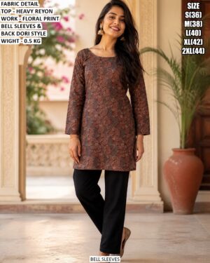Casual Wear Top For Women