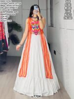 Navratri Special Printed Lehenga Set