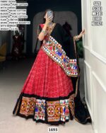 Navratri Special Cotton Lehenga Choli