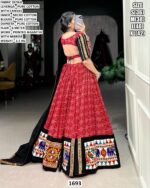 Navratri Special Cotton Lehenga Choli