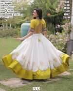 Kutchi Gamthi Embroidered Lehenga Set