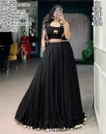Feather Light Lehenga Choli For Women