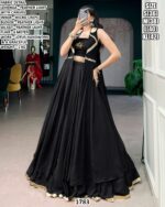 Feather Light Lehenga Choli For Women