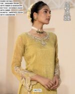 Shimmer Crush Suit Set For Women