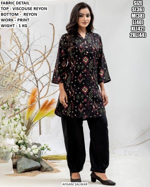 Women’s Casual Ethnic Wear Set