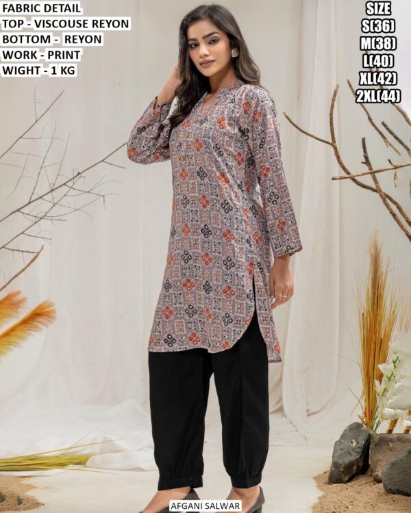 Women’s Casual Ethnic Wear Set