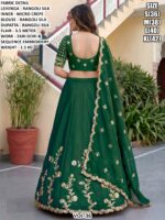 Rangoli Silk Lehenga Choli For Women