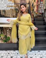 Traditional Shimmer Crush Outfit For Women