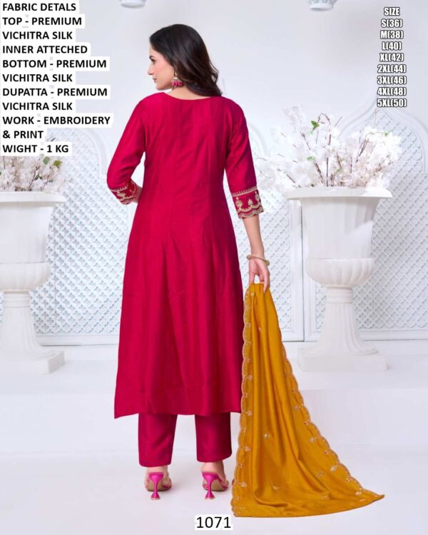 Wedding Wear Suit Set For Women