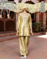 Premium Giraffe Tissue Suit Set For Women