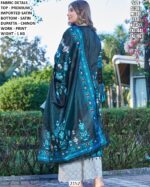 Designer Printed Suit Set With Dupatta