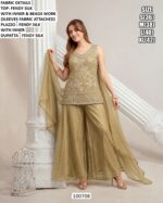 Premium Embroidered Party Wear Ethnic Outfit Collection