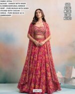 Premium Embroidered Party Wear Ethnic Outfit Collection