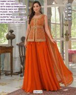Premium Embroidered Party Wear Ethnic Outfit Collection